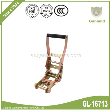 Long Wide Handle Ratchet truck webbing tightener